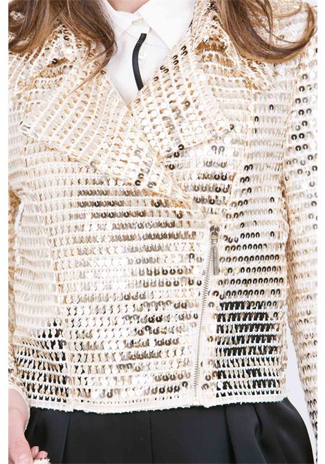 PAILLETTES SIMONA CORSELLINI | Giubbotti | CPGB00101V0778